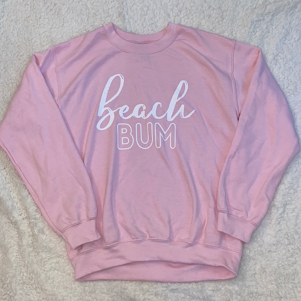 Beach Bum Sweatshirt